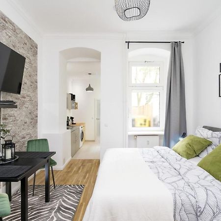 The Koburger Hh, Lovely 1 Bedroom With High Bed Up To 4 Ppl 柏林 外观 照片